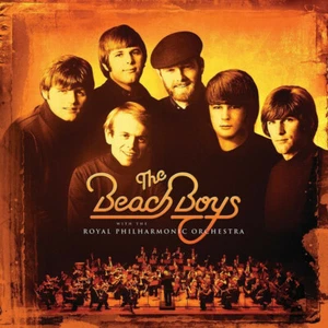 The Beach Boys With The Royal Philharmonic Orchestra CD New Sealed - Bild 1 von 1