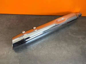 Auspuff links Endtopf Muffler Harley Davidson Touring Road King E-Glide ab 2009 - Bild 1 von 5