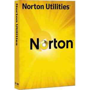 NORTON UTILITIES ULTIMATE | 10 PC | 2 YEARS