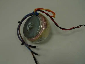 Transformer Toroidal 25V + 25V 30VA Radio Spares 208-490 - Picture 1 of 12