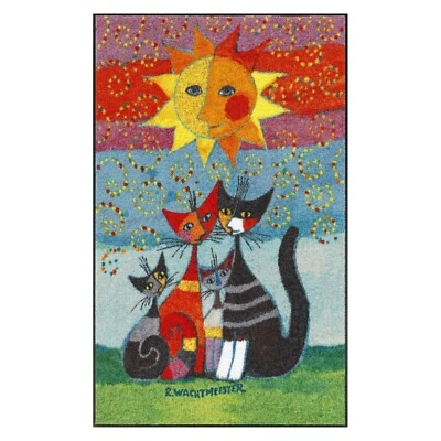 Rosina Wachtmeister Fußmatte Momenti 75x120 cm Sauberlaufmatte Abtreter - Bild 1 von 4