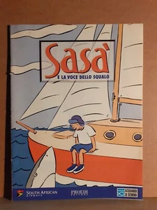 Sasà e la voce dello squalo - proedi 2000 - Bild 1 von 1