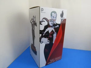 DC The Joker and Harley Quinn Mad Love Statue, Sculpted by Tim Bruckner - Bild 1 von 13