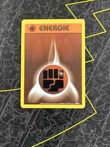 2x POKEMON Card GERMAN BASE SET FIGHTING ENERGY Energie 97/102 Common TCG WOTC - Picture 1 of 2