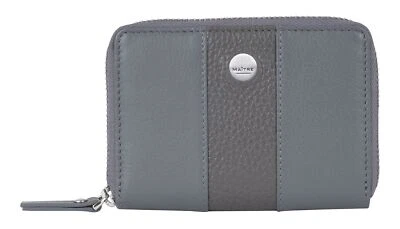 Maître Auen Dalin Purse S Geldbörse Castlerock dunkelgrau Neu