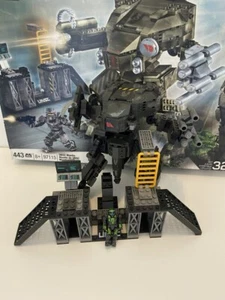 Halo mega blocks UNSC mantis 8+ 443 pieces boys and girls toy collectible item - Picture 1 of 3