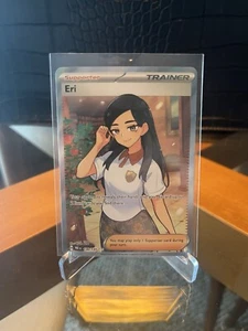Eri 136/131 2 Sterne Pokemon Karte MINT Prismatic Evolutions - Bild 1 von 2