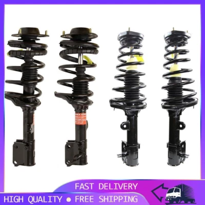 Montaje de puntal con muelle helicoidal para Kia Sportage 2010 2009 2008 2007 2006 2005 Foto 1 de 4