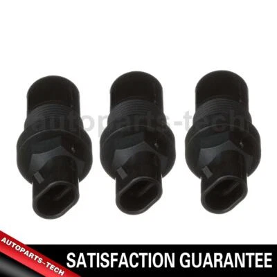 3x Delphi Vehicle Speed Sensor For Chevrolet Blazer 1999 2000 2001 2002 2003 - Image 1 of 4