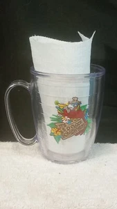 Tervis Tumbler It's 5 O'clock Somewhere 12 oz Plastic Mug - Picture 1 of 10