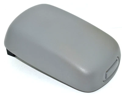 💎 Kia Optima 2006-2008 gris consola central cuero reposabrazos tapa conjunto OEM Foto 1 de 4