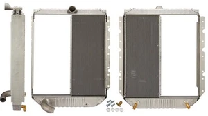 Aluminum Radiator FOR 1996 1997 1998 1999 2000 2001 International 4700 - Bild 1 von 1