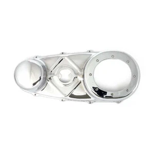 Paughco Moto Motorcycle Motorbike Outer Primary Cover Chrome For 55-64 B.T. NU - Picture 1 of 1