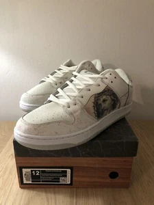 BRANDNEU Kito Wares Passion of Christ NIEDRIG Dunk Herren Größe 12 - Bild 1 von 11