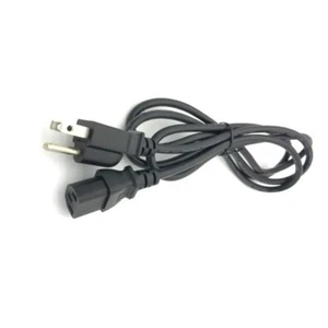 5ft Power Cord Cable for EPSON WORKFORCE PRINTER 315, 600, 610, 615 - Picture 1 of 1