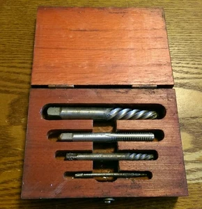 Juego de extractor de tornillos ACE vintage # 20 - Imagen 1 de 4