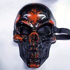 Headwear Ghost Mask Skull Cosplay Mask Horror Mask Party Props Party Mask Props