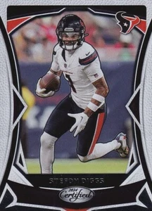 2024 Panini Certified - Stefon Diggs #89 - Texans - Picture 1 of 2