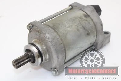 12-16 CBR 1000RR STARTER MOTOR STARTING ELECTRIC ENGINE VIDEO! RELAY SWITCH - Изображение 1 из 4