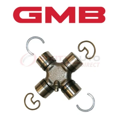 GMB Universal Joint for 1991-1994 GMC Sonoma 2.2L 2.5L 2.8L 4.3L L4 V6 - pk — 第 1/4 张图片