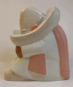  Sleeping Mexican Sombrero Napkin Holder Sittre Ceramics 1992 Letter Holder - Picture 1 of 8