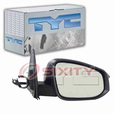 TYC 5320551 Door Mirror for TY155ER-S TO1321312 87910-35C01 87910-35C00 Body co - Image 1 of 4