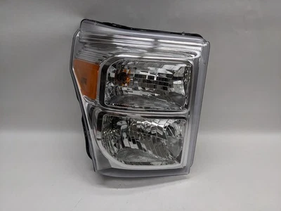 Faro delantero derecho pasajero ford f-250 f-350 f-450 2011-2016 BX3 Foto 1 de 4