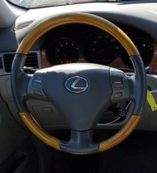 Airbag volante conductor Lexus ES330 LH 2004-2006 OEM Foto 1 de 4