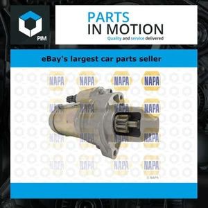 Starter Motor fits BMW 550 4.4 09 to 13 N63B44A NAPA 12417556131 12417577257 New - Picture 1 of 2