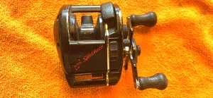 Vintage SHIMANO BANTAM MAGNUMLITE 2200 SG SpeedMaster 6:1 JAPAN - Picture 1 of 9
