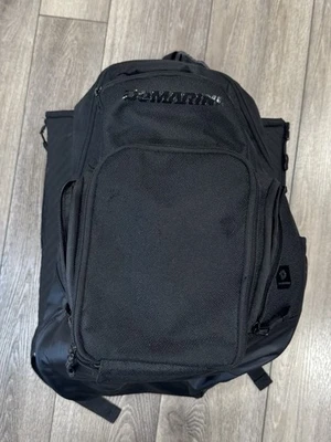 DeMarini Voodoo 背包,棒球背包,黑色 — 第 1/4 张图片