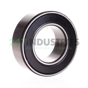 3211A-2RS1/MT33 SKF 55 x 100 x 33,3 mm ANGULAR CONT. BALL DOUBLE ROW - Picture 1 of 3