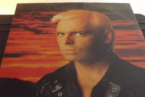 GARY NUMAN WARRIORS/MY CAR SLIDES 1/MY CAR SLIDES 2--12" 45 - Bild 1 von 1