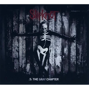 Slipknot-.5: The Gray Chapter-JAPAN 2CD Digipak Ltd/Ed - Picture 1 of 2