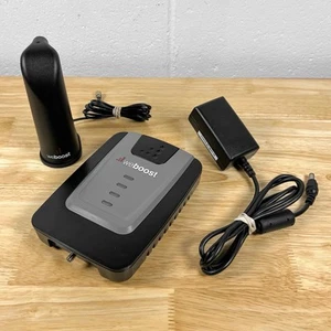 Wilson WeBoost 460020 4G Cell Signal Booster w/ Indoor Antenna & Power Adapter - Photo 1 sur 7