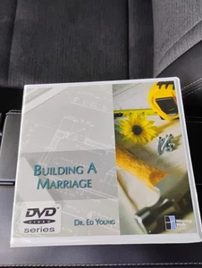 Dr. Ed Young DVD Video Serie Aufbau einer Ehe Verbesserung Beziehungen Glaube - Bild 1 von 10