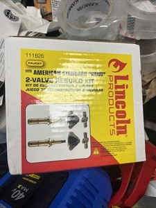 kit ricostruzione vasca e doccia per rubinetti american standard nu-renu 2 maniglie - Foto 1 di 5