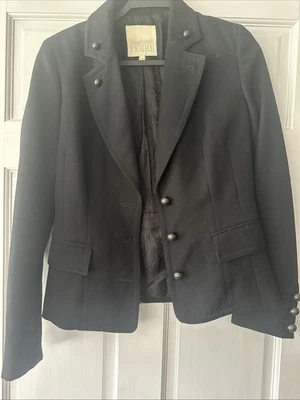 Vintage 1973 Gianfranco Ferre Tailored Wool Made In Italy Blazer Womens Size 4 - Image 1 of 4
