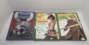 Konvolut Star Wars: The High Republic Manga, Edge of Balance 1, 2 und Precedent - Bild 1 von 8