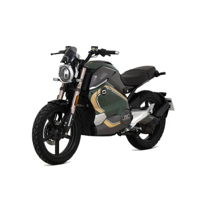 Super Soco TC Wanderer, Elektro Roller / Moped, 45 Km/h, All Terrain - Bild 1 von 4