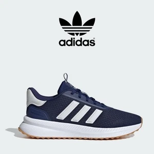 addias X_PLR PATH Men’s Running Shoes Size 11.5 Navy Blue White ID0469 - Picture 1 of 9