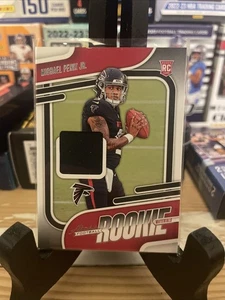 2024 Panini Absolute - Absolute Rookie Materials Michael Penix Jr. #ARM-MPJ... - Picture 1 of 5