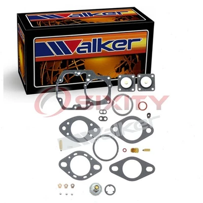 Kit de reparación de carburador Walker para 1963-1969 Mercury Caliente Capri Comet rb Foto 1 de 4