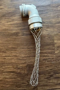 Greenlee Kellems ST-100-K-90 1 1/2 Zoll Leerrohrgriff - Bild 1 von 4