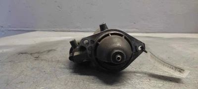 0001110012 DEMARREUR DE VOITURE / 9 DIENTES / BOSCH / 1072084 POUR OPEL ASCONA C - Photo 1/3