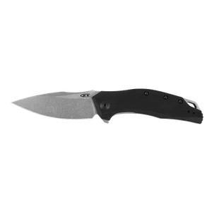 Zero Tolerance Knives 0357 Liner Lock Black G-10 CPM 20CV Pocket Knife Stainless - Picture 1 of 3