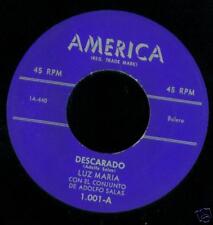 BLAS HERNANDEZ el Primerisimo LP Latin MINT- Que Nos Perdone Dios #6741