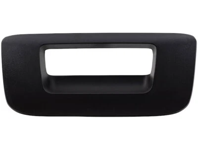 For 2007-2014 Chevrolet Silverado 3500 HD Tailgate Handle Bezel Brock 61362QC - Image 1 of 2