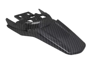 Surron Light Bee Carbon Style Rear Fender - Picture 1 of 1