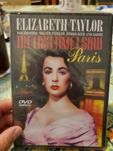 The Last Time I Saw Paris (DVD, 2002) - Bild 1 von 4